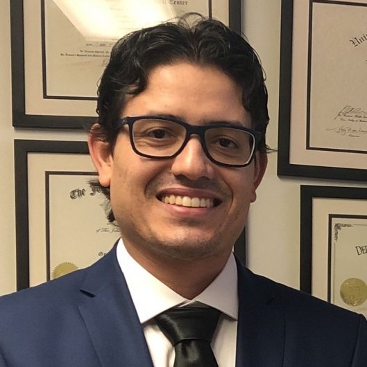 Dr. Fernando Antonio de Melo Filho