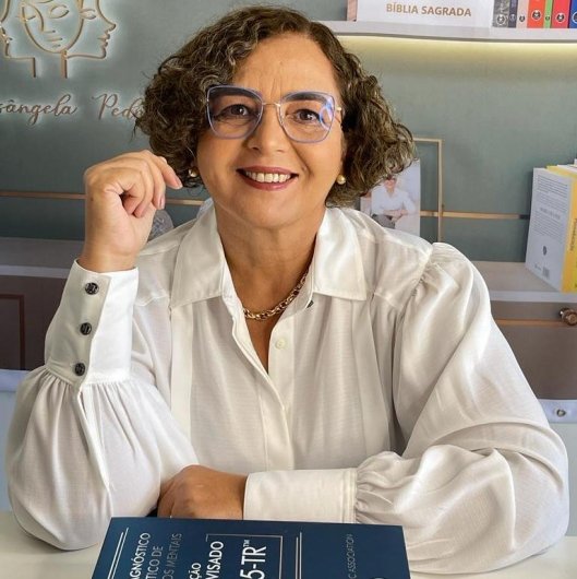 Dra. Rosângela Pedro