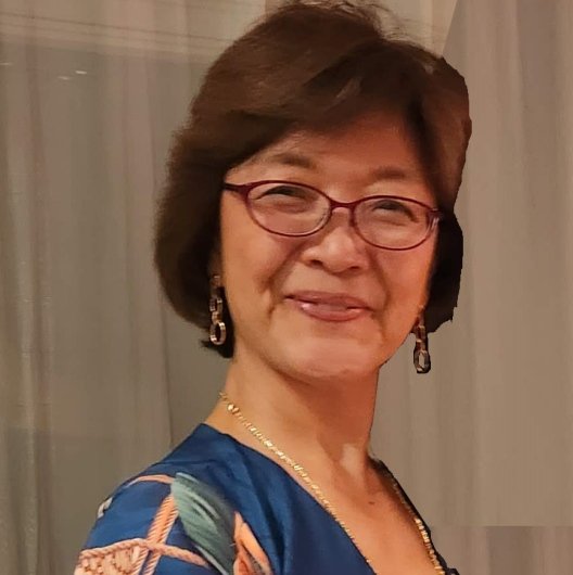 Dra. Jacqueline Takayanagi Garcia
