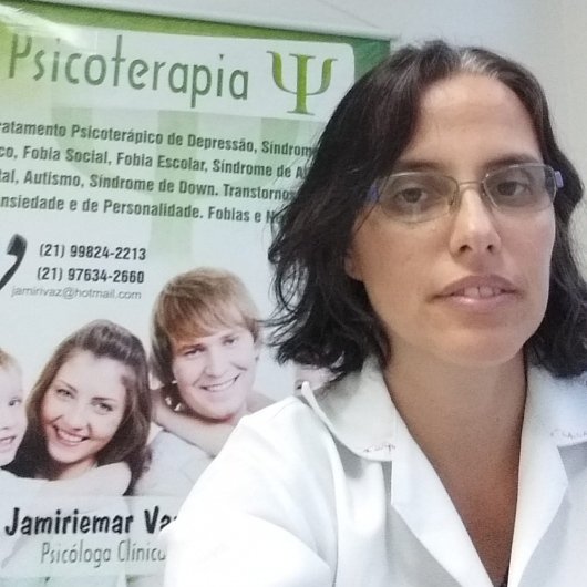 Dra. Jamiriemar Vaz Tavares