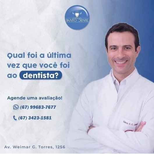 Dr. Edércio Calixto Jr.