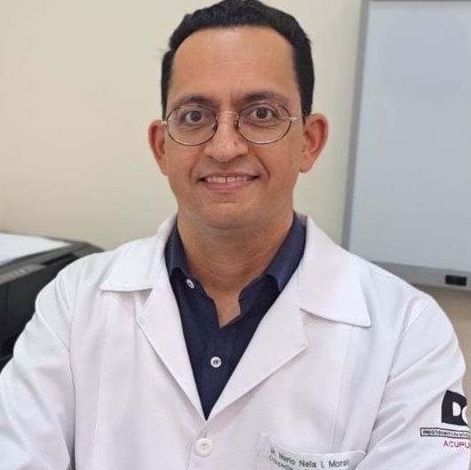 Dr. Mario Neia Isoldi de Morais