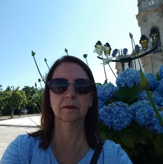 Dra. Rosangela Maria Carreira Ortegosa