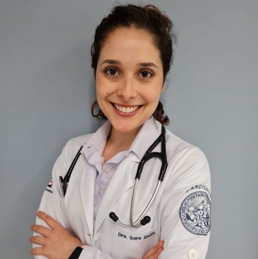 Dra. Sara Del Vecchio Ziotti