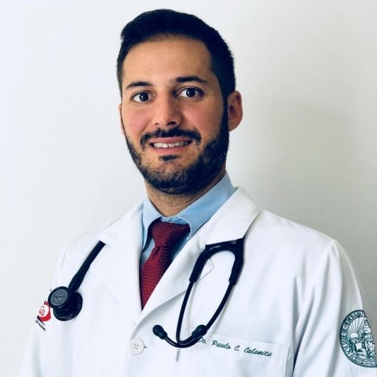 Dr. Paulo Correia Calamita