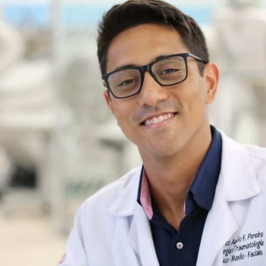 Dr. Marco Aurélio Fidéles Pereira