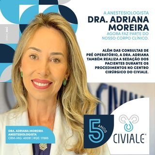 Dra. Adriana Moreira