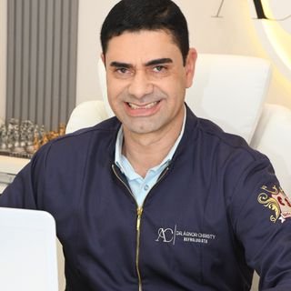 Dr. Ágnor Christy Oliveira Ribeiro