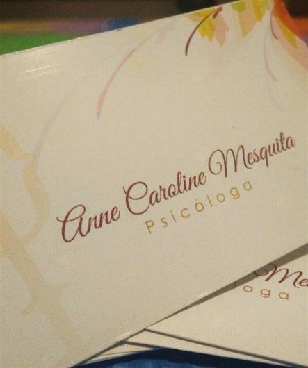 Dra. Anne Caroline M. Mesquita