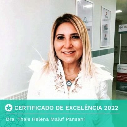 Dra. Thais Helena Maluf Pansani