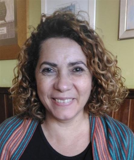 Alciléia Oliveira Ribeiro