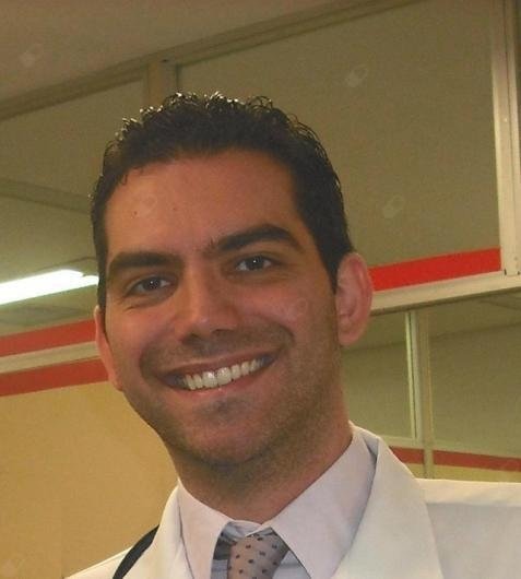 Dr. Pablo Sebastian Velho