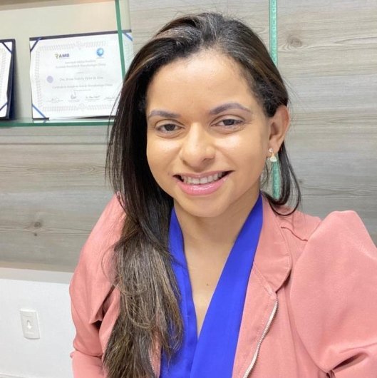 Dra. Bruna Nadiely Victor da Silva