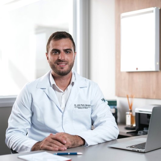 Dr. João Pedro Marques