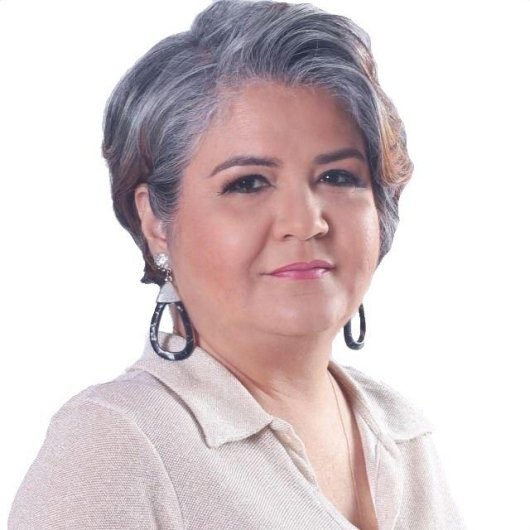 Dra. Lúcia Maria de Sousa Aguiar dos Santos