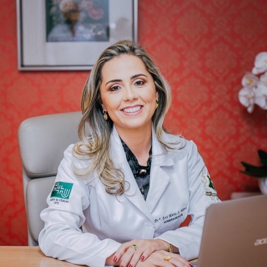 Dra. Erci Maria Silva Alves