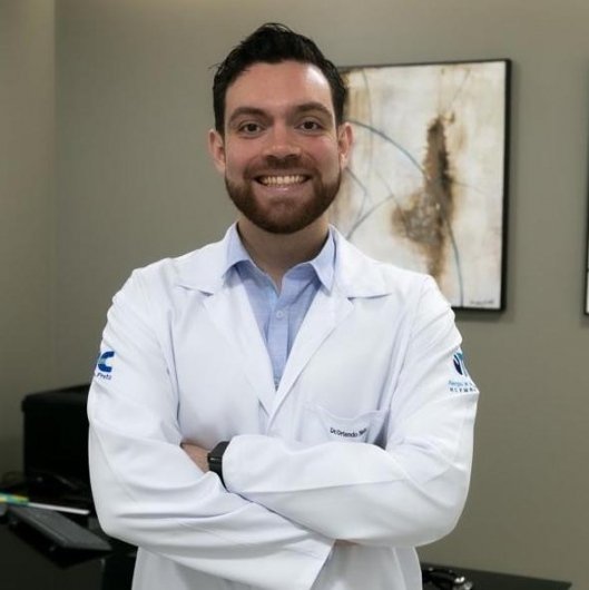 Dr. Orlando Trevisan Neto
