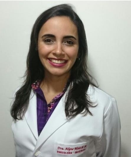 Dra. Alyne Maia de Sá