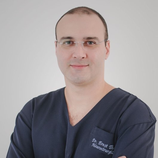 Dr. Ernst Thomi