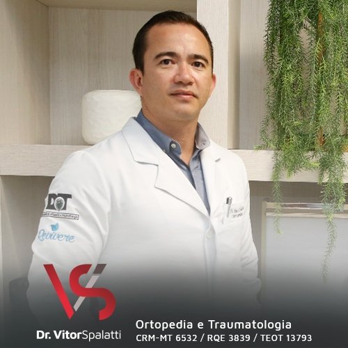 Dr. Vitor Savério Spalatti