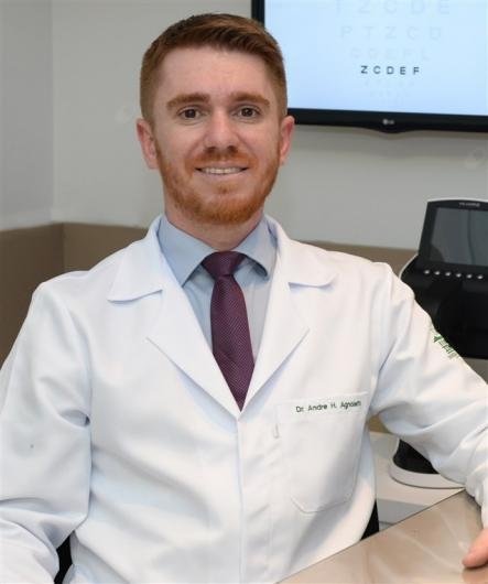 Dr. Andre Hermes Agnoletto