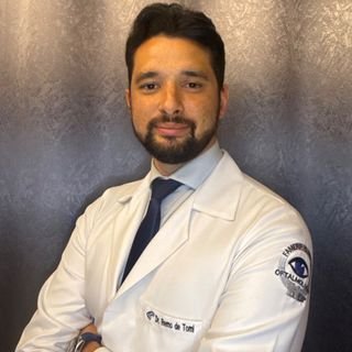 Dr. Remo De Santana De Tomi