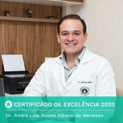 Dr. André Luis Nunes Albano de Meneses
