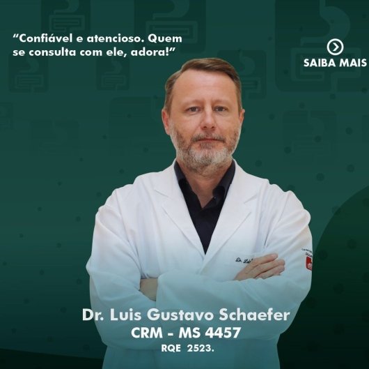 Dr. Luis Gustavo Schaefer