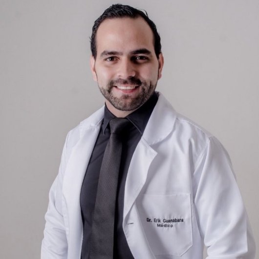 Dr. Erik Ramalho Guanabara Araujo