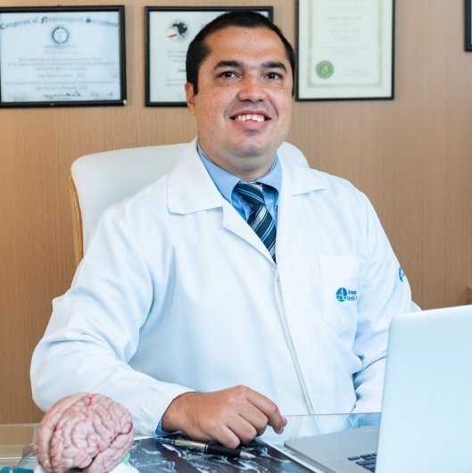 Dr. Gustavo Augusto Porto Sereno Cabral