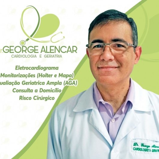 Dr. Francisco George de Alencar Figueiredo