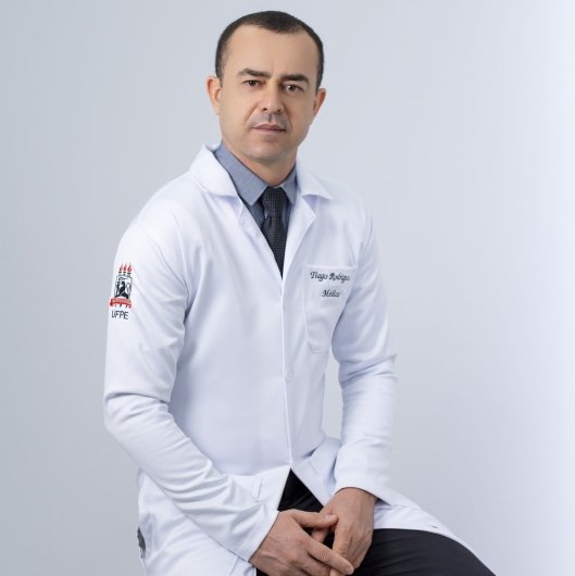 Dr. Tiago Rodrigues Bento da Silva