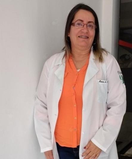 Maria Aparecida da Fonseca de Araújo