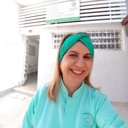 Dra. Maria Cristina Fadel Cerezini