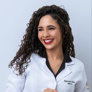 Dra. Natasha Alexandre Melo Casaril