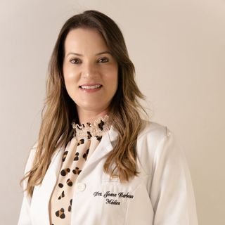 Dra. Joane Barbosa Correia