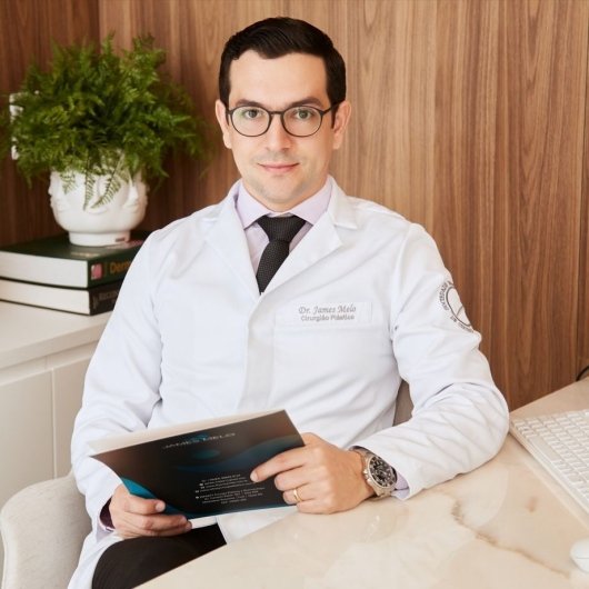 Dr. James Melo