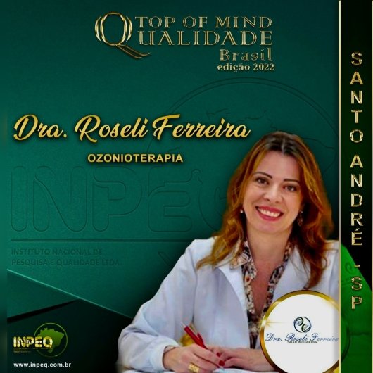 Dra. Roseli Ferreira