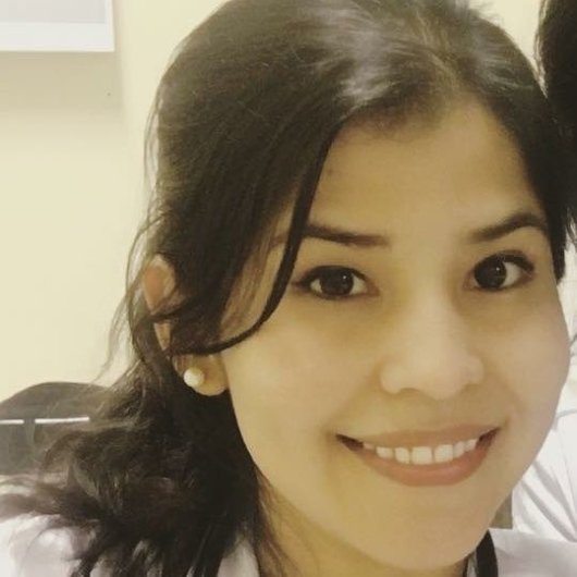 Dra. Ana Karen Ibarra Rodriguez