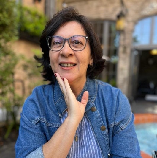 Sandra Kátia V. P. Rezende