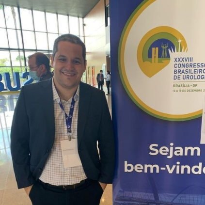 Dr. Hiron Rodrigues