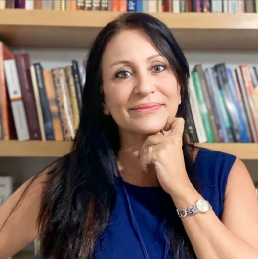 Rosana Cathya Ragazzoni Mangini