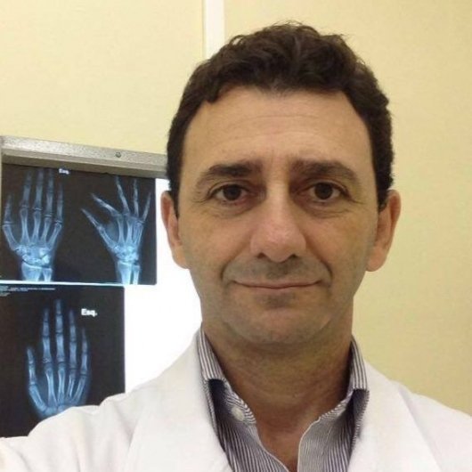 Dr. Willian Ricardo De Oliveira