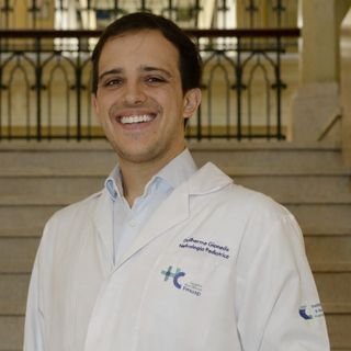 Dr. Guilherme Gionedis