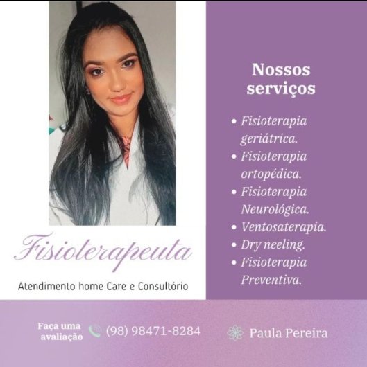 Dra. Paula Pereira