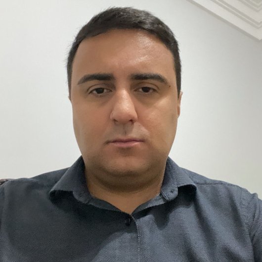 Dr. Juliano Valeriano Rego de Paula