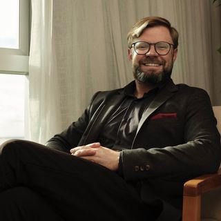 Dr. Patrick Michailoff