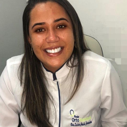 Dra. Luisa Paula Alves ferreira