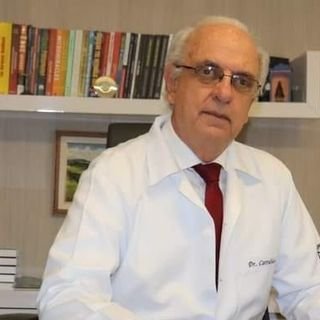 Dr. Geraldo Eugênio Richard Carvalhães