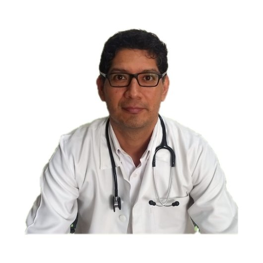 Dr. Abner Francisco Chilon Troncos